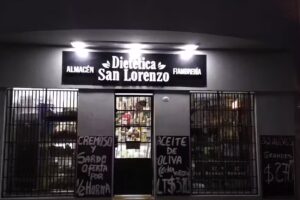 Diet&eacute;tica San Lorenzo