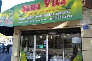 Dietética SANA VITA