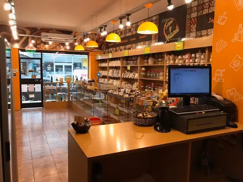 DIETETICA SANO Y NATURAL, Villa Ballester , San Martin, Pcia de Buenos Aires.