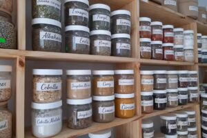 Diet&eacute;tica Sauco