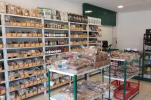 DIETETICA SESAMO- ALMAC&Eacute;N SALUDABLE