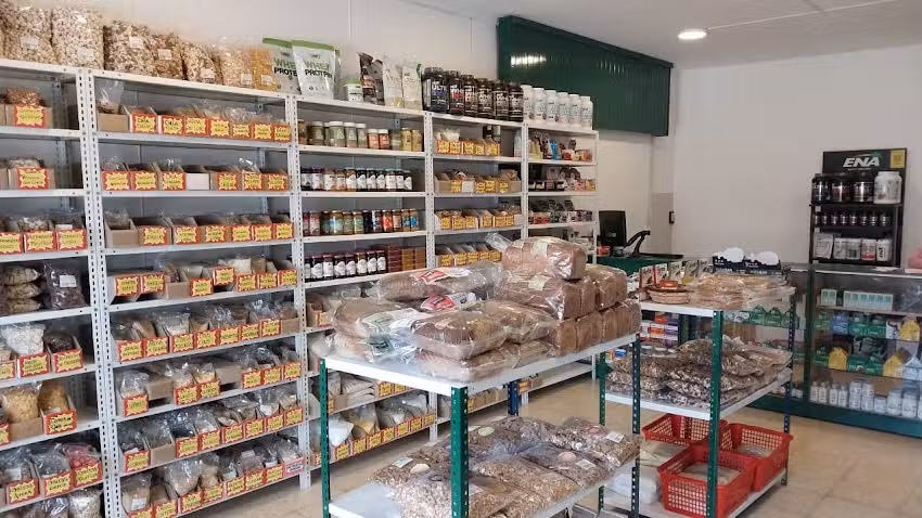 DIETETICA SESAMO- ALMAC&Eacute;N SALUDABLE