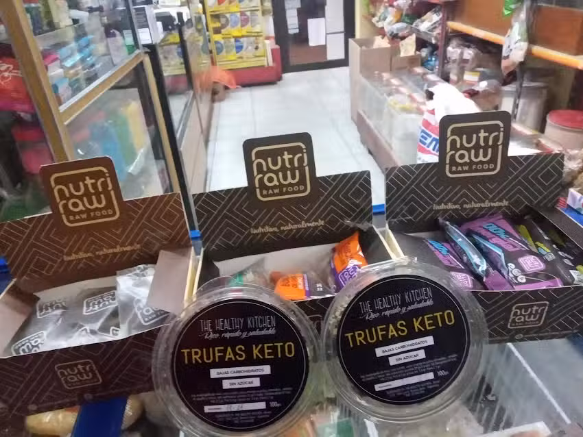 Diet&eacute;tica Suelto y Natural