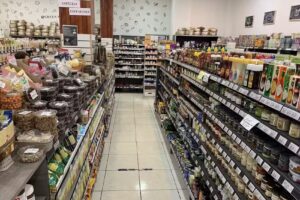 Diet&eacute;tica The Green Market