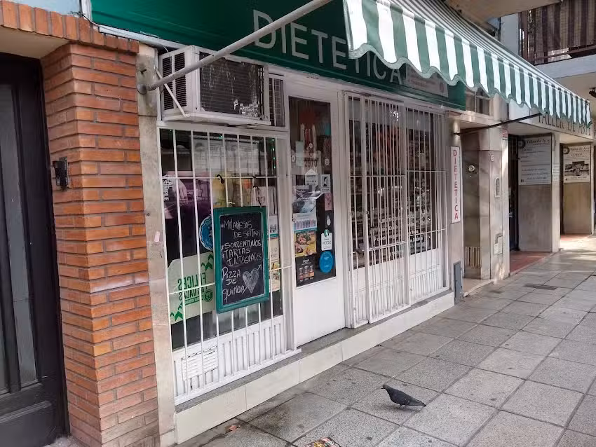 Diet&eacute;tica Todo Natural e Integral