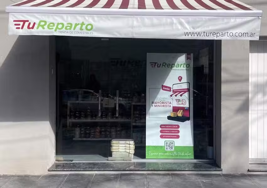 Diet&eacute;tica TuReparto