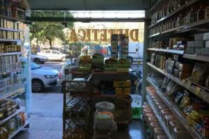 Diet&eacute;tica Verde es Vida