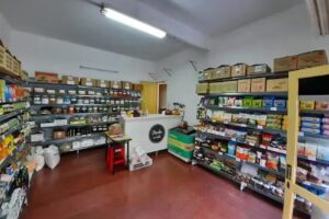 Diet&eacute;tica Verde es Vida Caballito