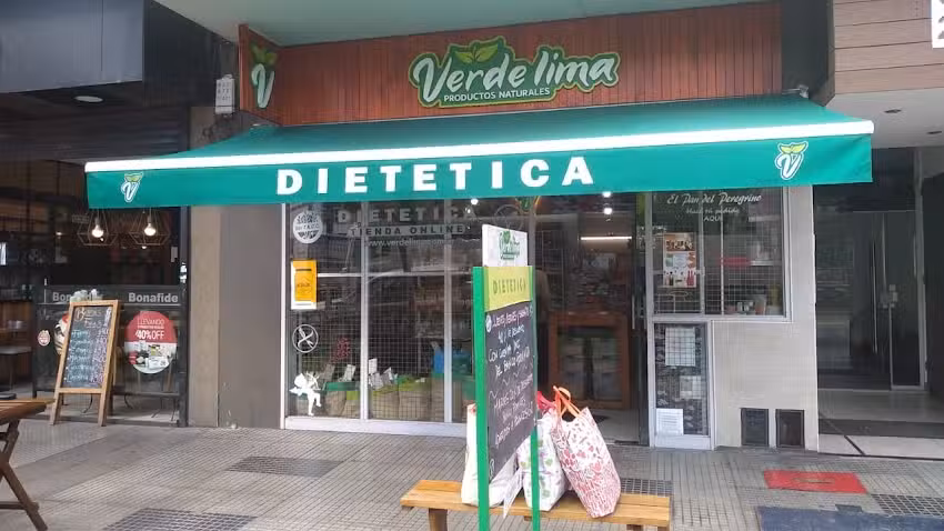 Dietetica Verdelima (solo venta presencial)