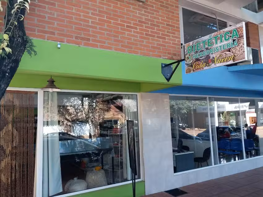 Dietetica Vida Nueva