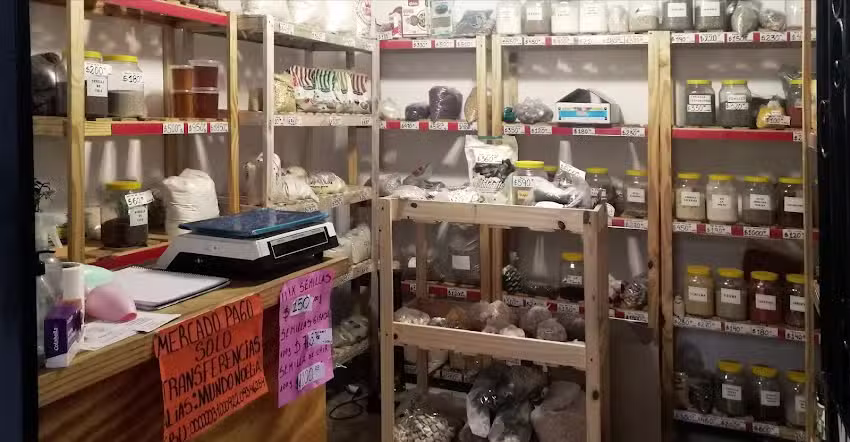 Diet&eacute;tica Vida Sana