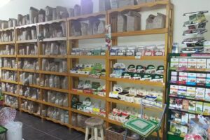 Diet&eacute;tica Vida Sana