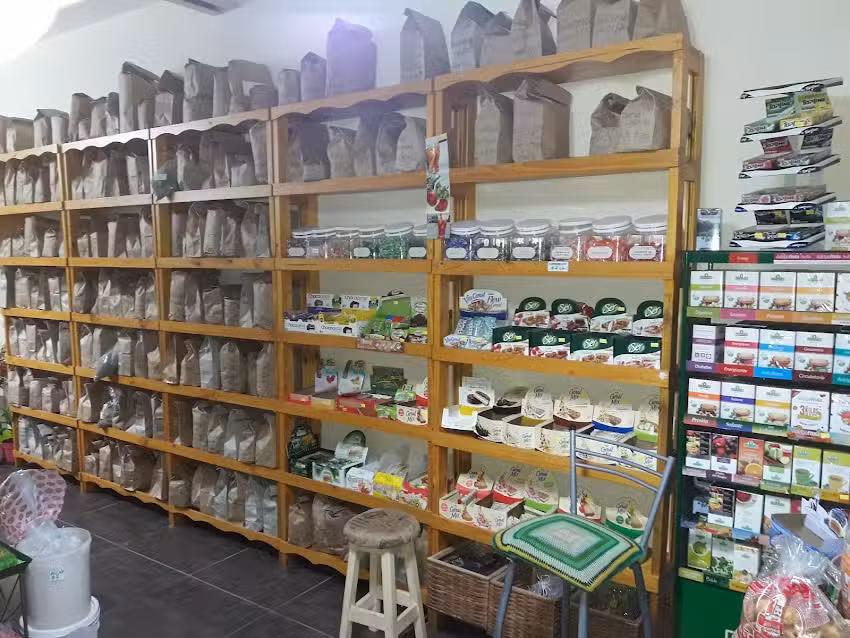 Diet&eacute;tica Vida Sana