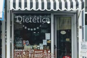 Diet&eacute;tica Vida Verde