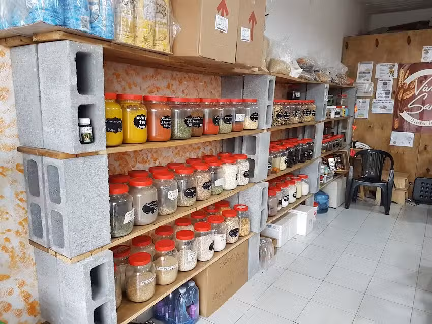 Dietetica Vivir Sano