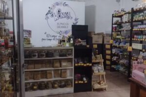 Diet&eacute;tica Wonka almac&eacute;n saludable