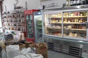 dietetica y almacen natural,comidas,cafe y catering