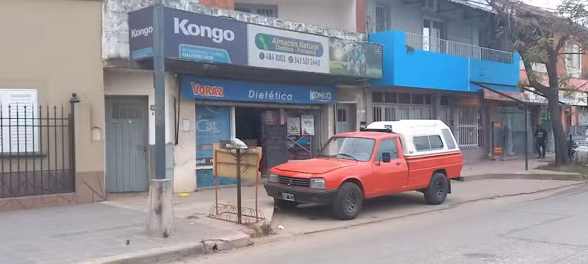 Dietetica y forrajeria