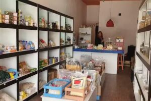 Dietetica y herboristeria