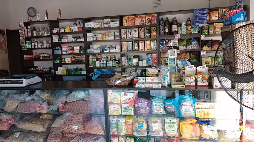 Dietetica y Herborister&iacute;a Namaste