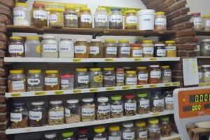 Dietética y Herboristería “Vida Feliz”