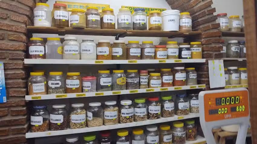 Diet&eacute;tica y Herborister&iacute;a &ldquo;Vida Feliz&rdquo;