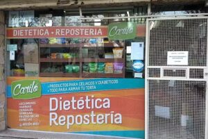 Diet&eacute;tica y Reposter&iacute;a Caril&oacute;