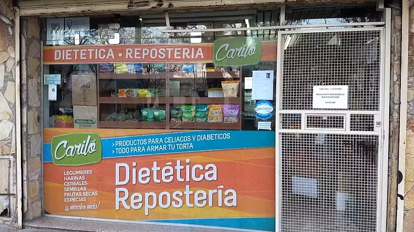 Diet&eacute;tica y Reposter&iacute;a Caril&oacute;