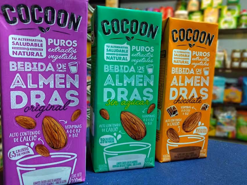 Diet&eacute;tica y snacks 240DIET