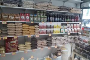 Dietética y todo suelto “Daniel”