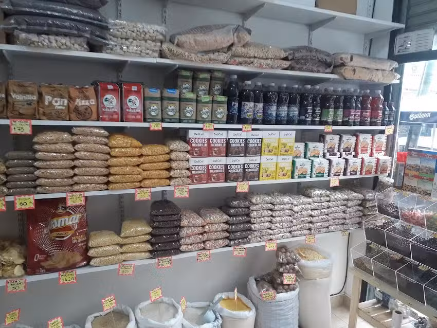 Diet&eacute;tica y todo suelto &ldquo;Daniel&rdquo;