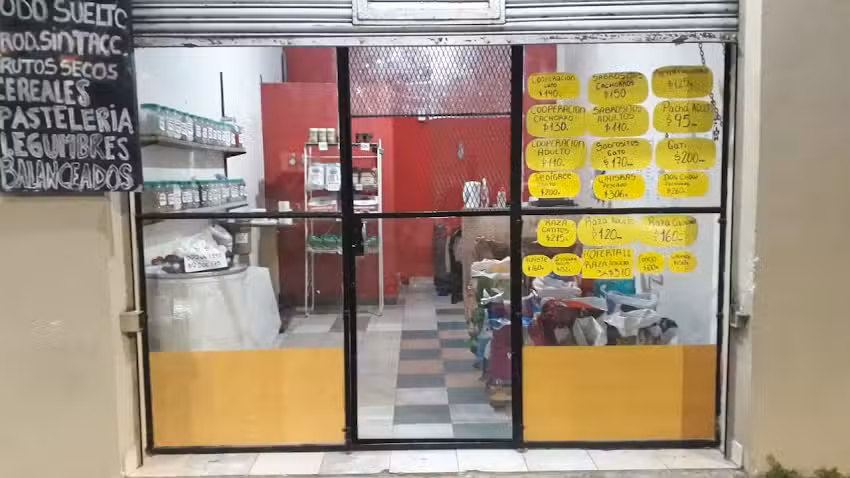 Dietetica y todo suelto &ldquo;La familia&rdquo;