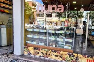 Diet&eacute;ticas Nuna