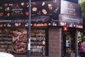 Dietéticas Tomy