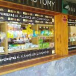 Diet&eacute;ticas Tomy