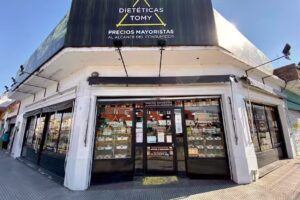 Dietéticas Tomy
