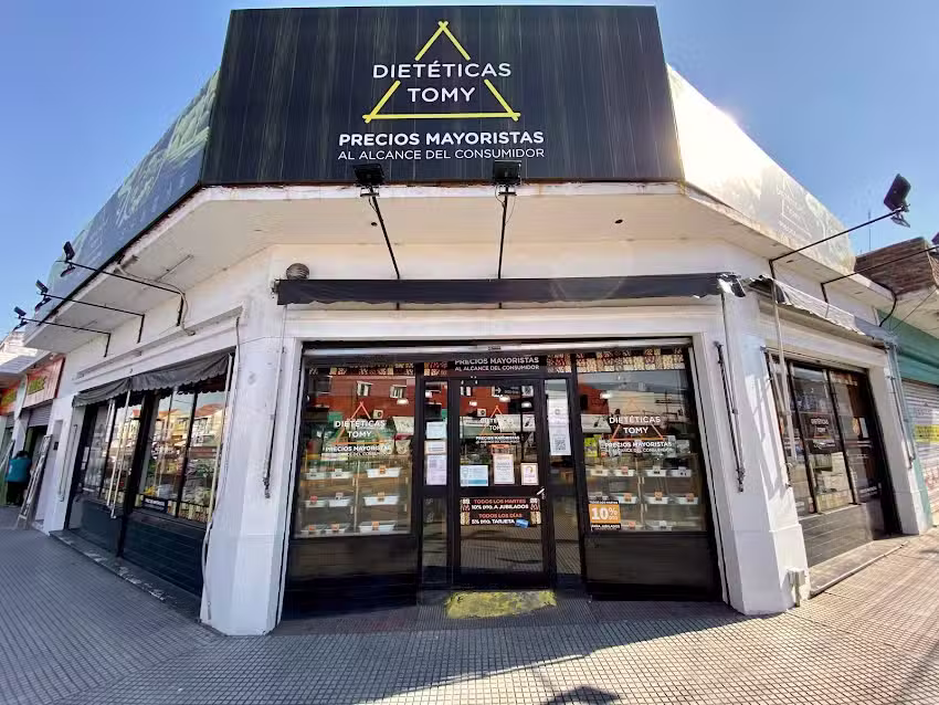 Diet&eacute;ticas Tomy