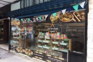 Dietéticas Tomy