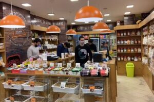 Diet&eacute;ticas Tomy