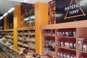 Diet&eacute;ticas Tomy