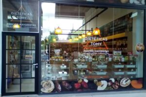 Diet&eacute;ticas Tomy