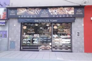Diet&eacute;ticas Tomy