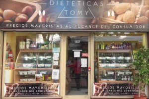 Dietéticas Tomy La Lucila