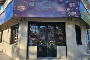 Diet&eacute;ticas Tomy Villa ballester