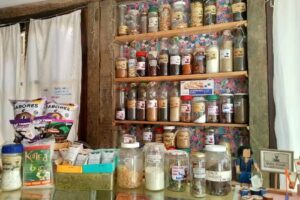 &ldquo;Do&ntilde;a Prude&rdquo; &ndash; tienda al peso- diet&eacute;tica