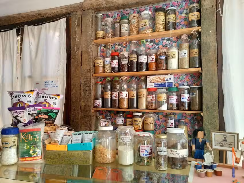 &ldquo;Do&ntilde;a Prude&rdquo; &ndash; tienda al peso- diet&eacute;tica