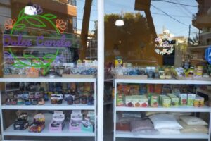 Dulce Canela Dietetica