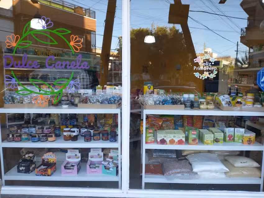 Dulce Canela Dietetica