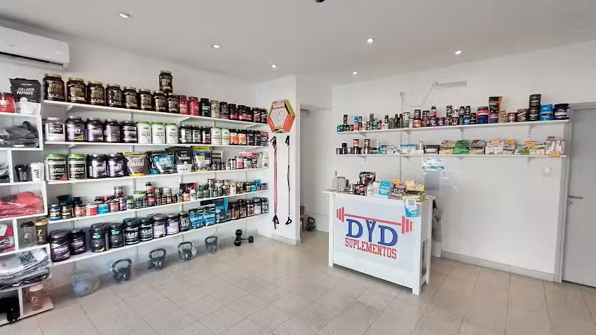 DyD suplementos Pilar