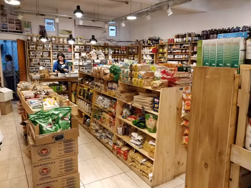 El Banquito Almac&eacute;n Natural &ndash; Colegiales &ndash; Diet&eacute;tica